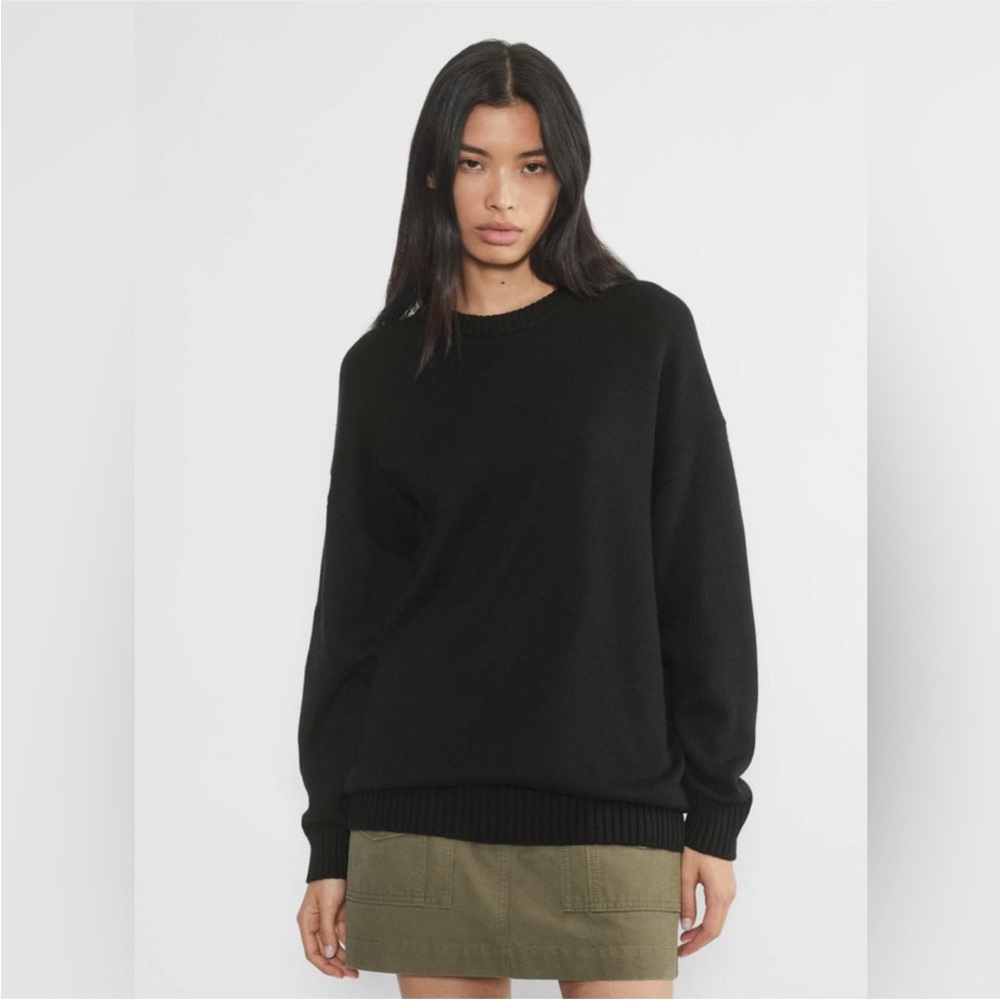 Aritzia | Sunday Best Organic Cotton & Cashmere Sweater